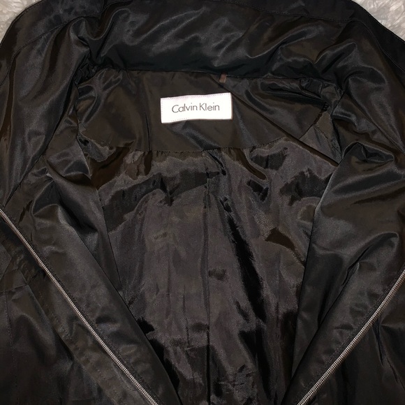 Calvin Klein long coat - Picture 5 of 8